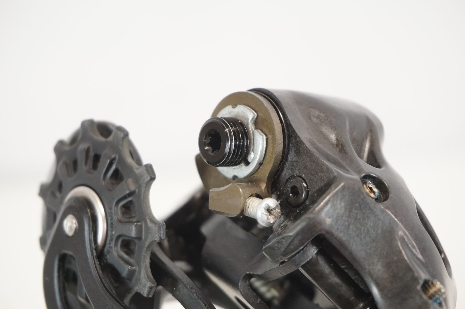 CAMPAGNOLO 「カンパニョーロ」 CHORUS 11s 節約 リアディレイラー