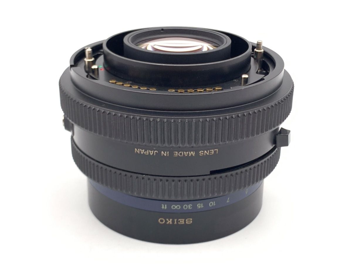 並品 マミヤ RZセコール 110 mm F 2 8 W
