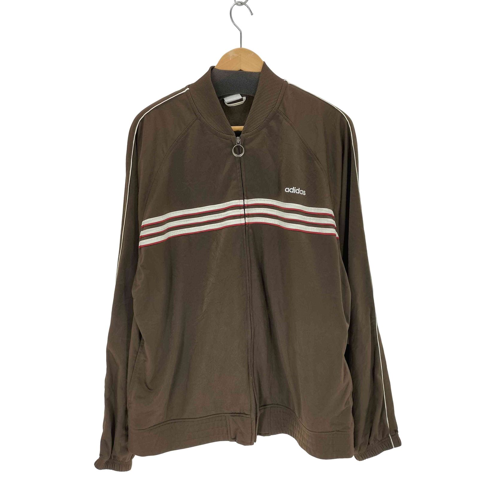 アディダス adidas 00 s パイピングライン トラックジャケット メンズ 2 XO