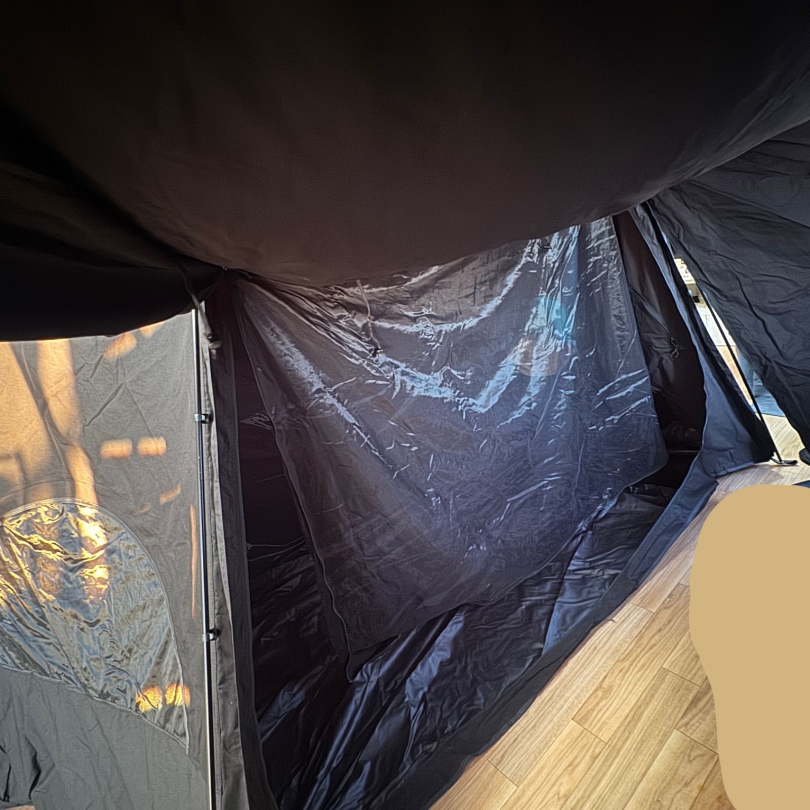 焚き火 ツーリング