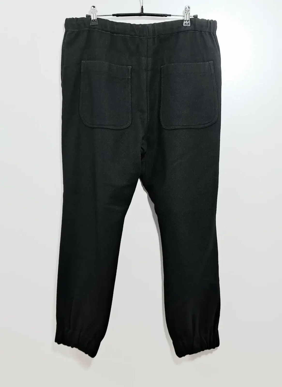 East Harbour Surplus ウール ジョガー パンツ メンズ 48 L