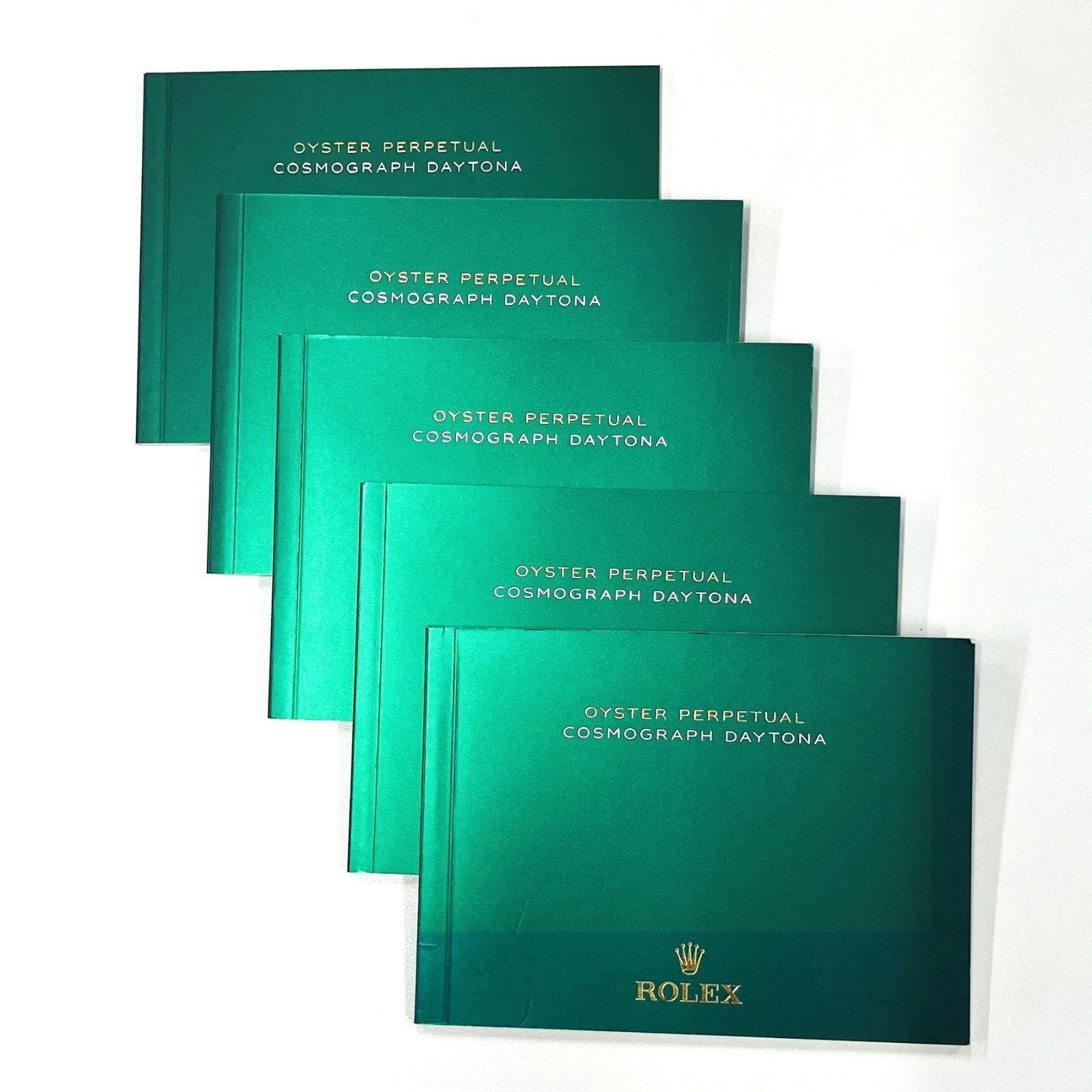 ROLEX ロレックス DAYTONA デイトナ 日本語版 取扱説明書 冊子 付属品