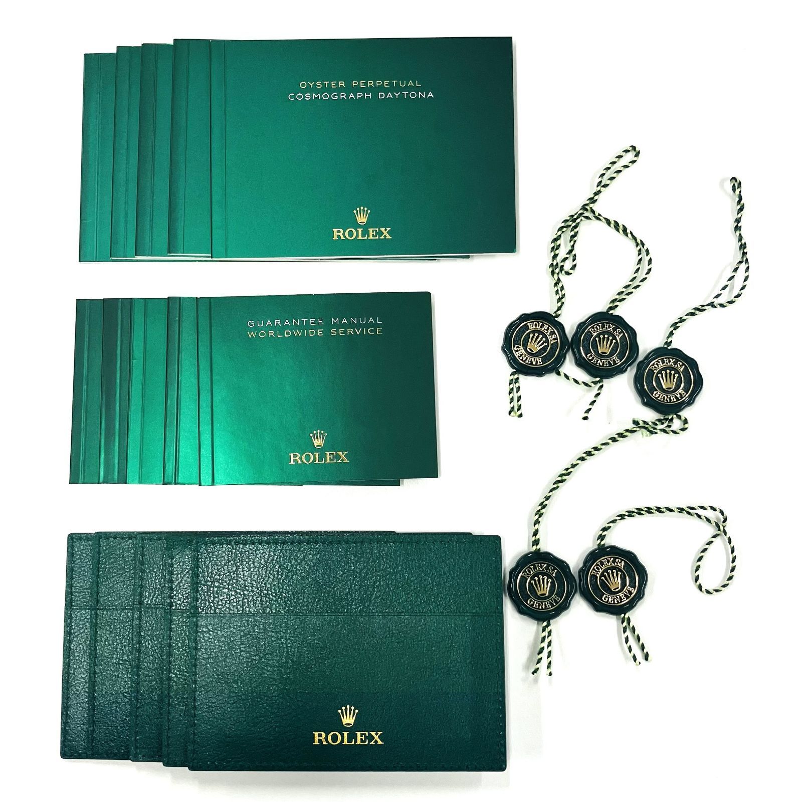 ROLEX ロレックス DAYTONA デイトナ 日本語版 取扱説明書 冊子 付属品