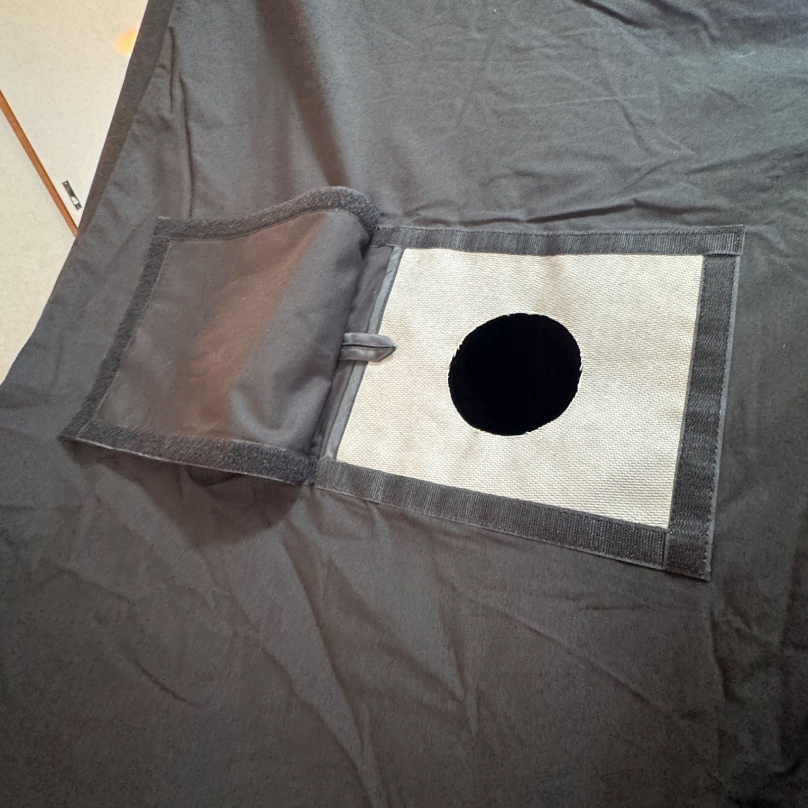 ポリコットン素材 通気