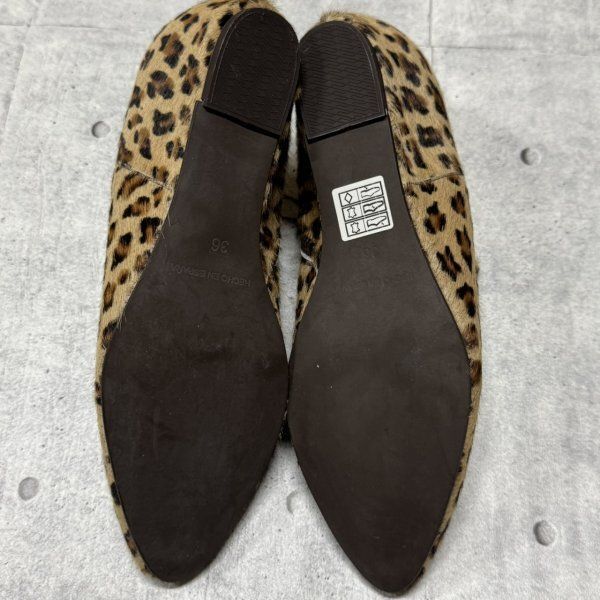 ポインテッドトゥ