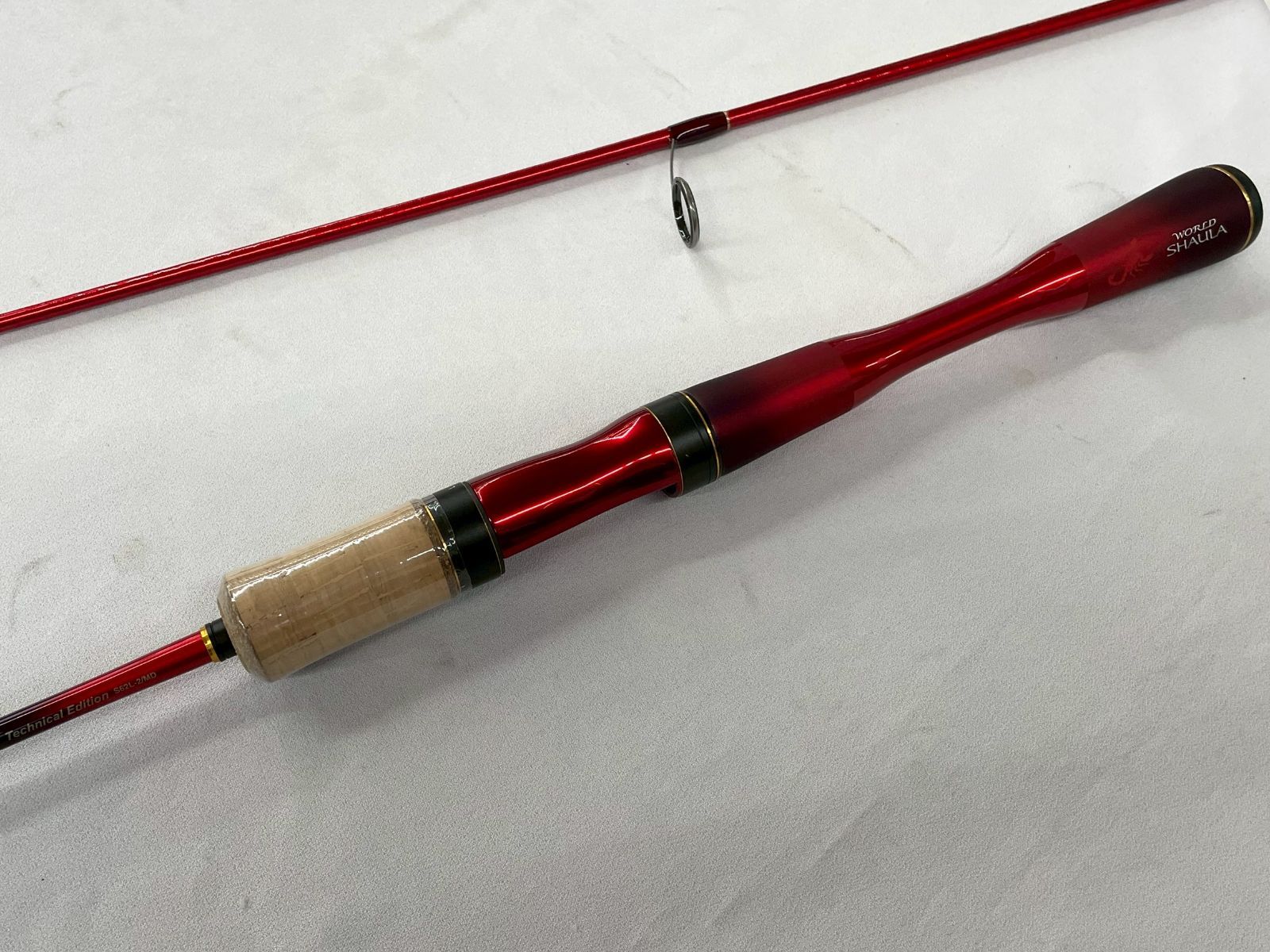 訳あり未使用品！】シマノ19-23 ワールドシャウラ テクニカル