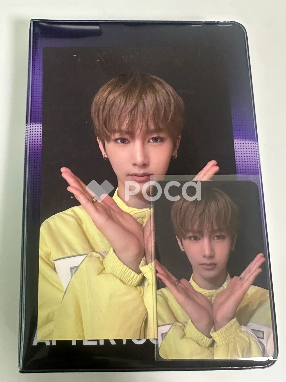 ALPHA DRIVE ONE ALD1 デビューショーケース ショケ 2部 トレカ