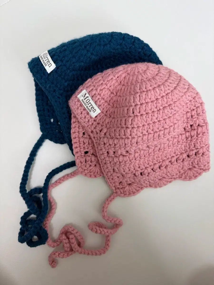 ミュウレン ボネット xxs 1回5分 着用