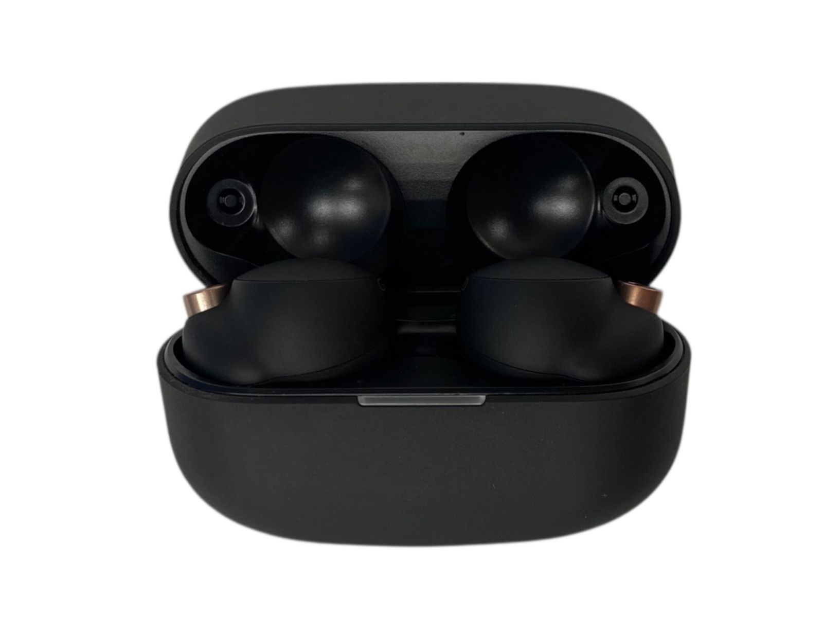 SONY ソニー ノイズキャンセリング ワイヤレスイヤホン WF-1000 XM 4 ブラック 家電 009