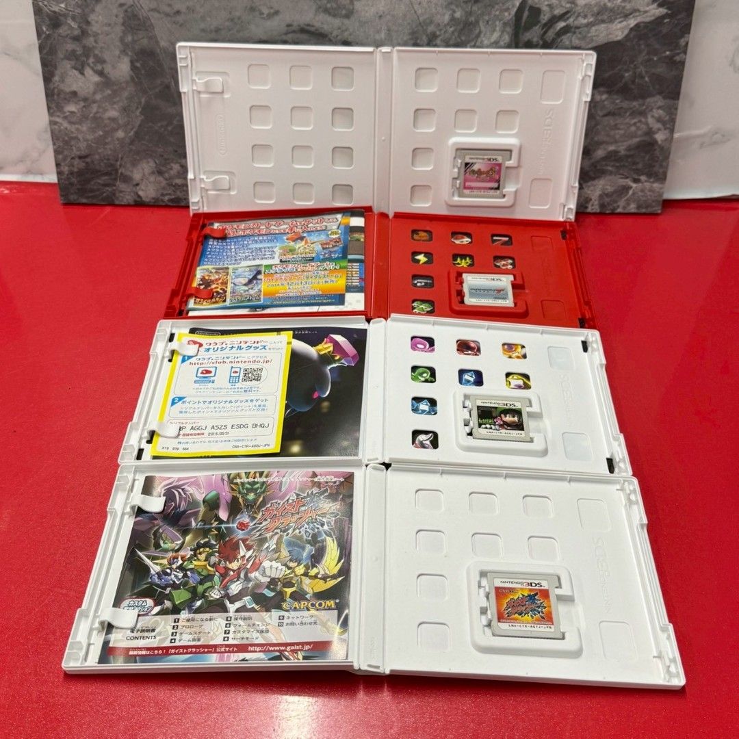 □任天堂 3DS ソフト 7点セット まとめ売り NINTENDO - メルカリ