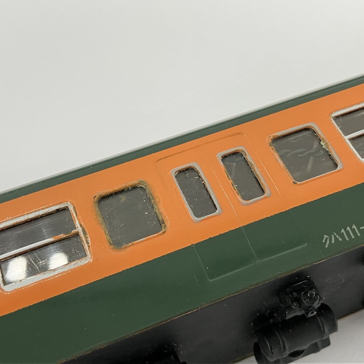  KTM クハ111 3 近郊型 鉄道模型 HO HOゲージ 鉄道模型