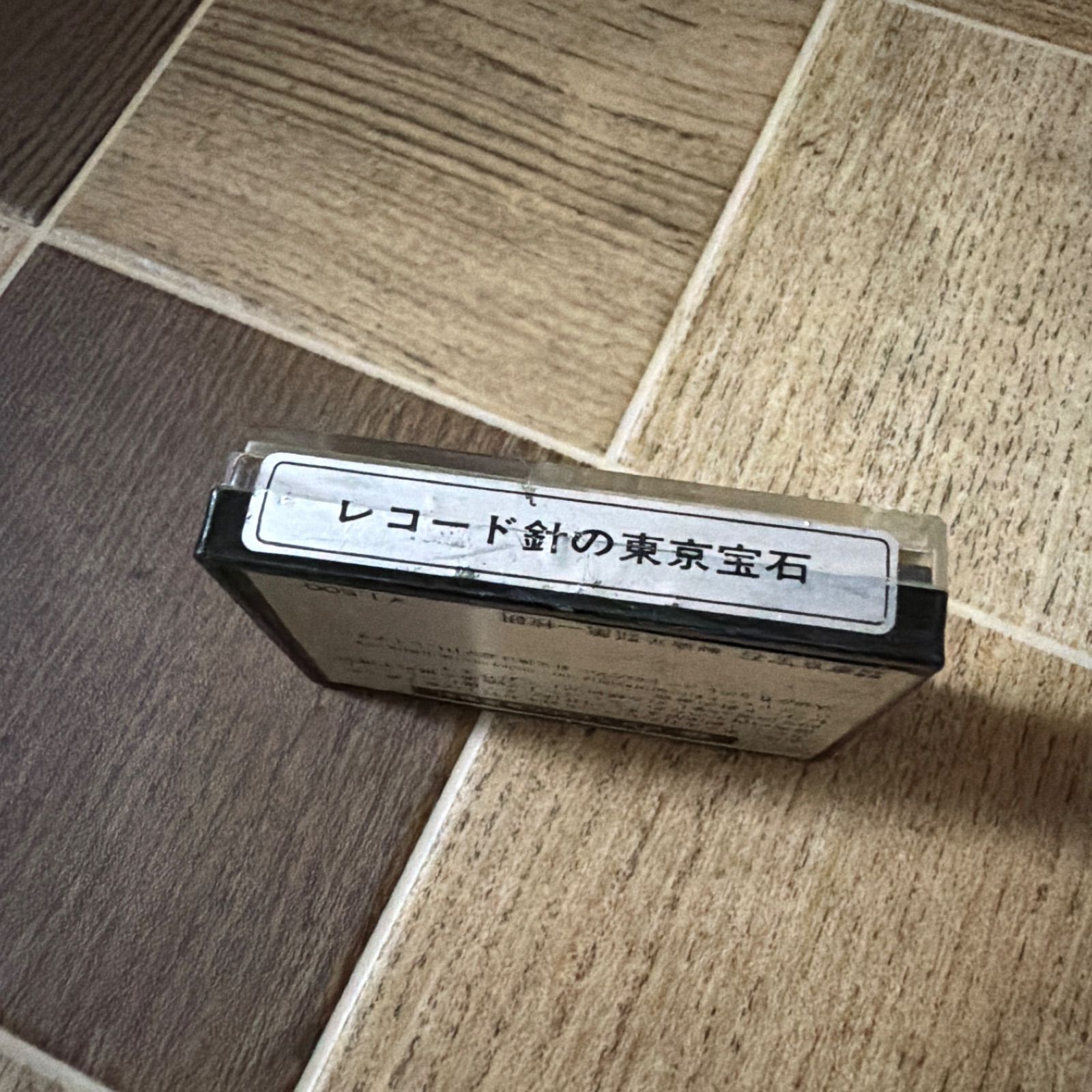 未開封 東京宝石 DIA PHONOGRAPH NEEDLE レコード針 交換 ダイヤモンド