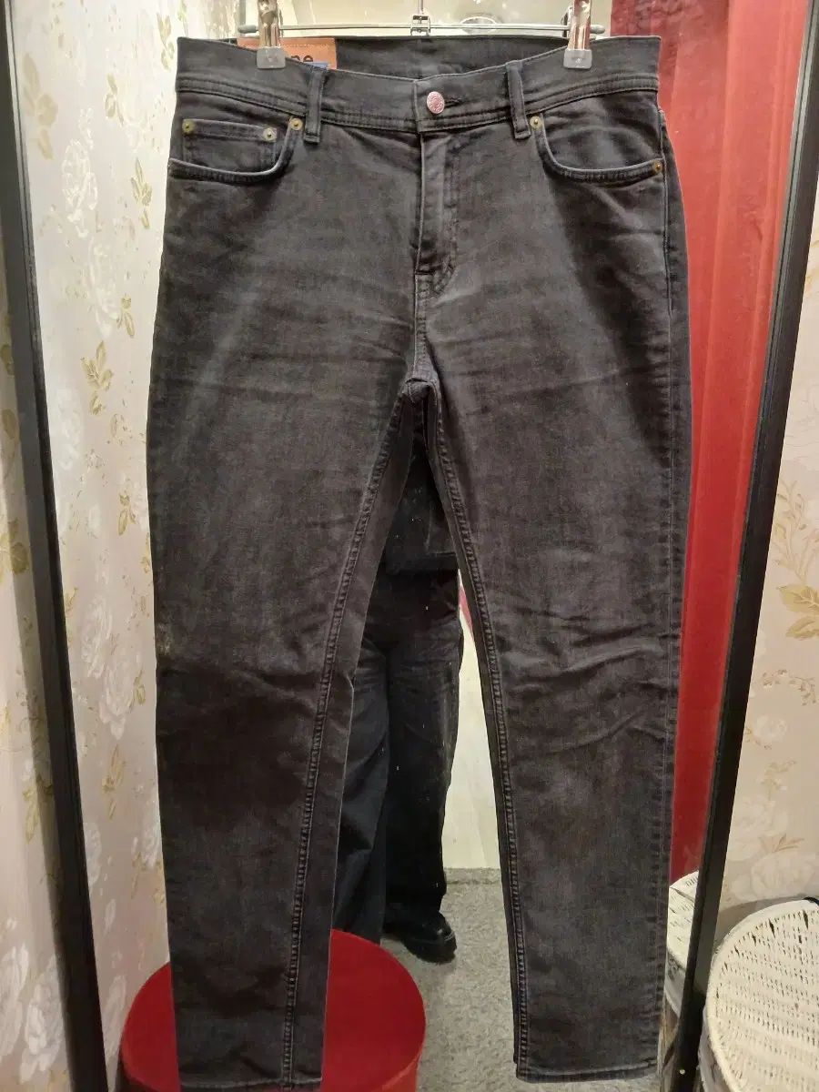 7 4 Acne Studios アクネストゥディオズ デニム