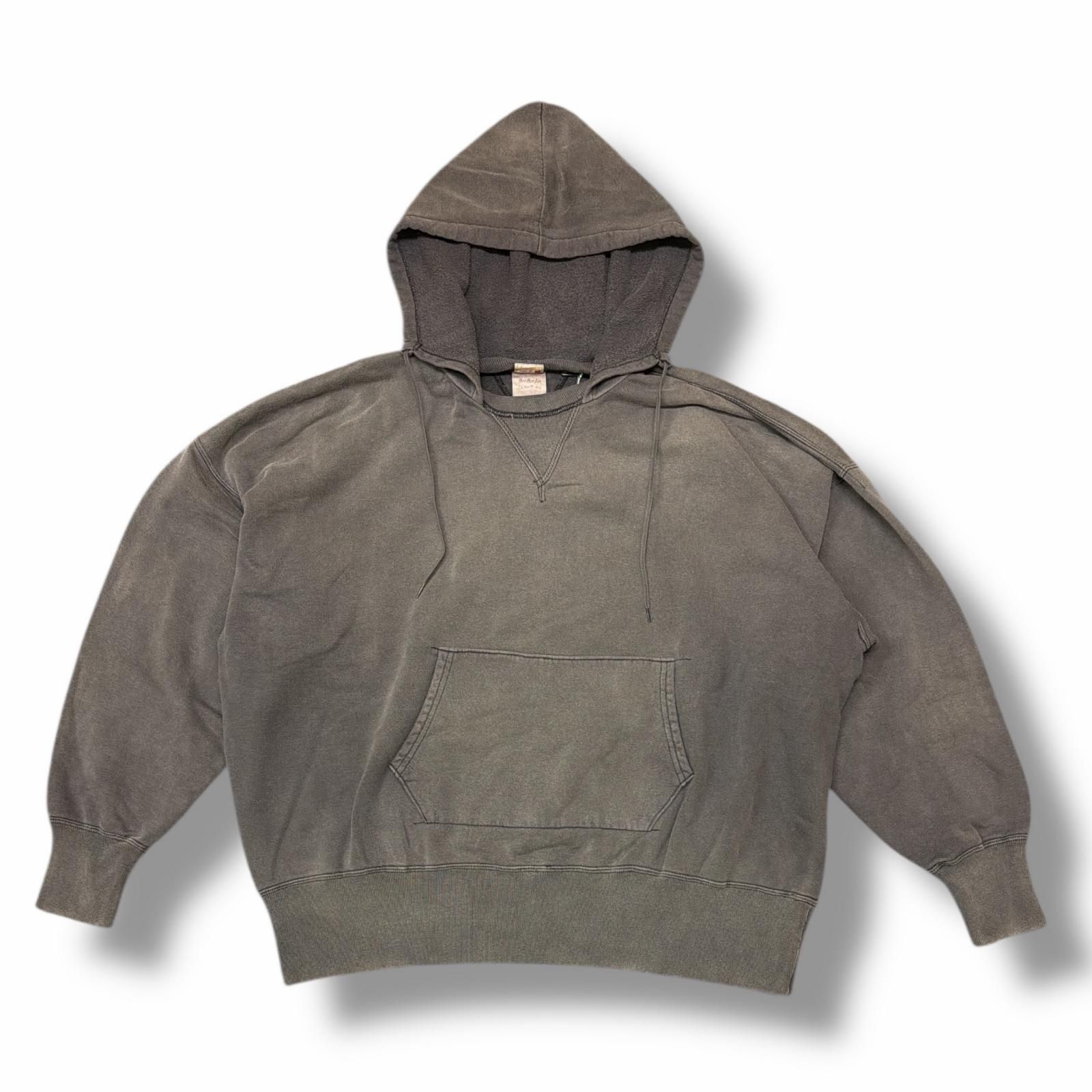 参考上代77,000円 未使用 SAINT MICHAEL × BerBerJin AFTER HOODED 