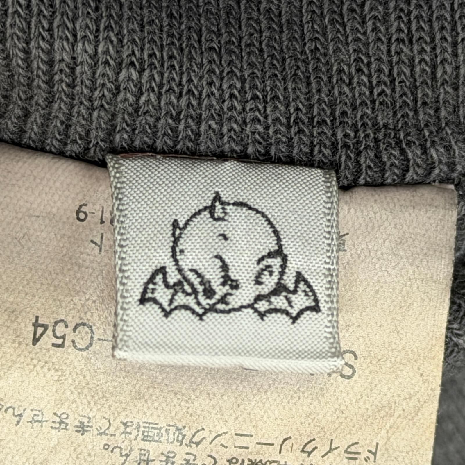 参考上代77,000円 未使用 SAINT MICHAEL × BerBerJin AFTER HOODED 