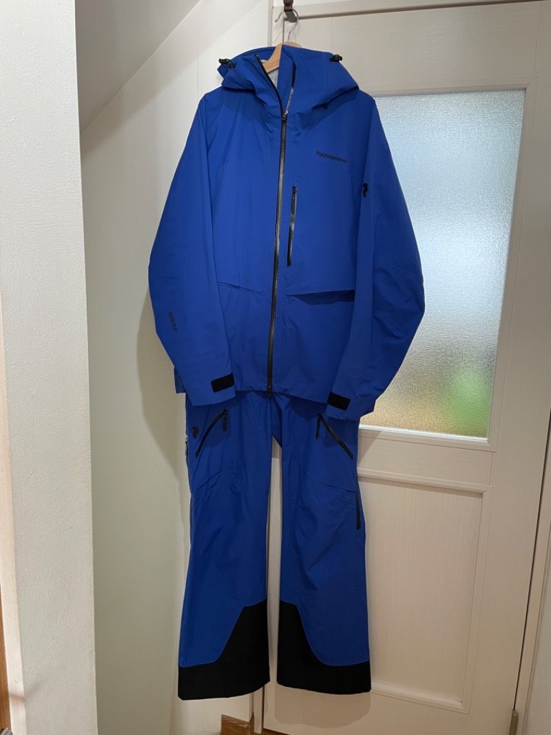 美品 Peak Performance Gravity ピークパフォーマンス グラビティー