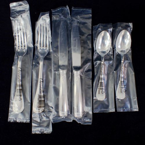 クリストフル Christofle クリストルプレート マルメゾン カトラリー