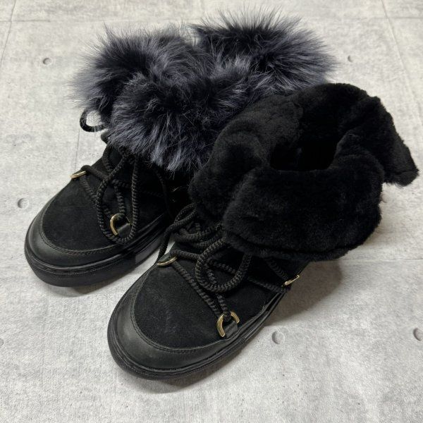 ファーブーツ ライナー