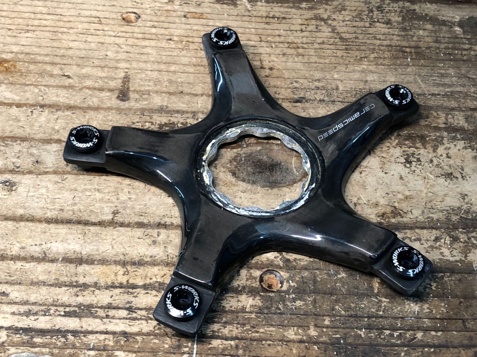 IU169 スペシャライズド SPECIALIZED S-WORKS CARBON CRANK用