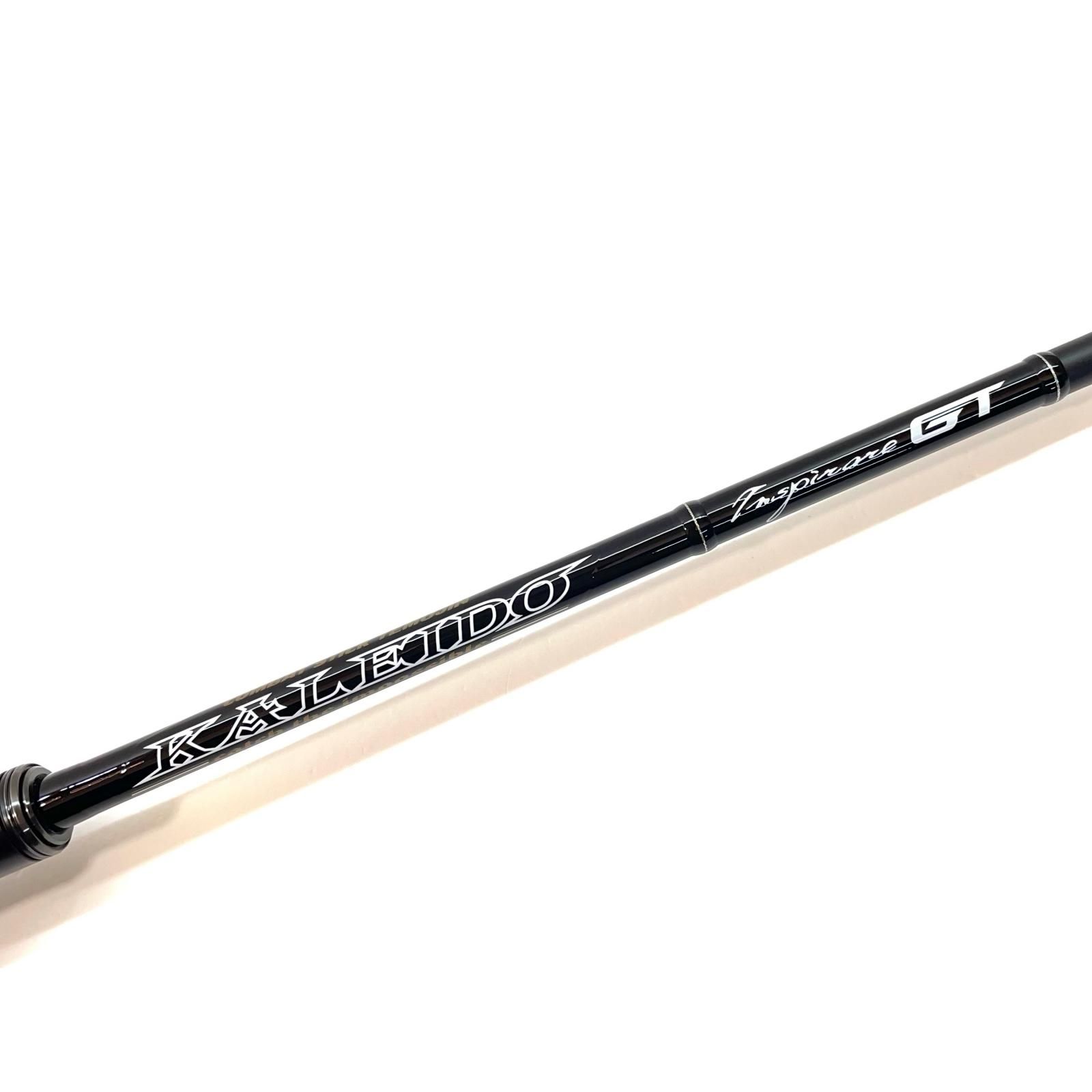 エバーグリーン ロッド カレイド インスピラーレGT コブラGT IGTC 66 M 釣竿 1ピース 84