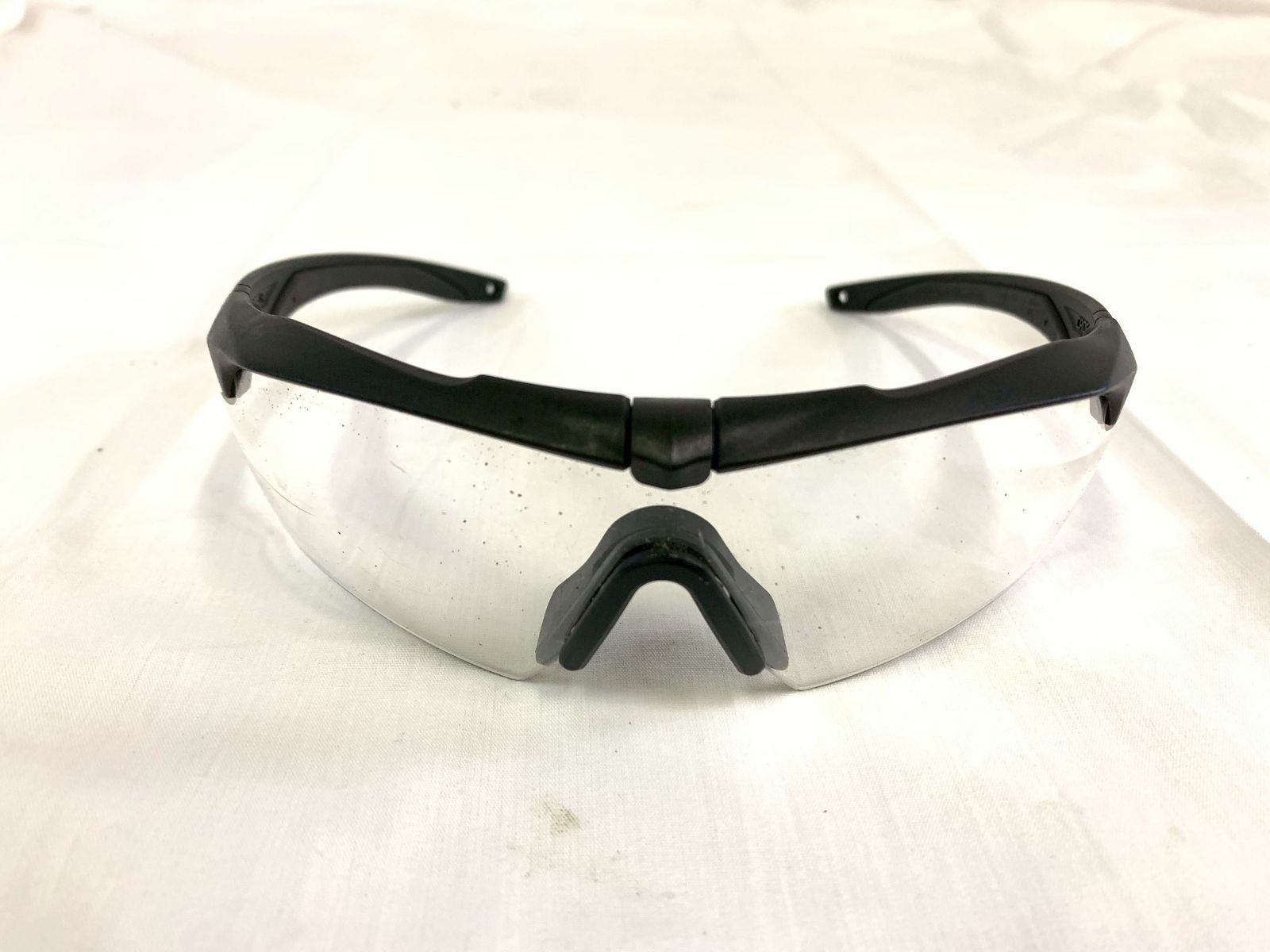 米軍放出品】ESS CROSSBOW/クロスボウ ゴーグル サングラス ケース付