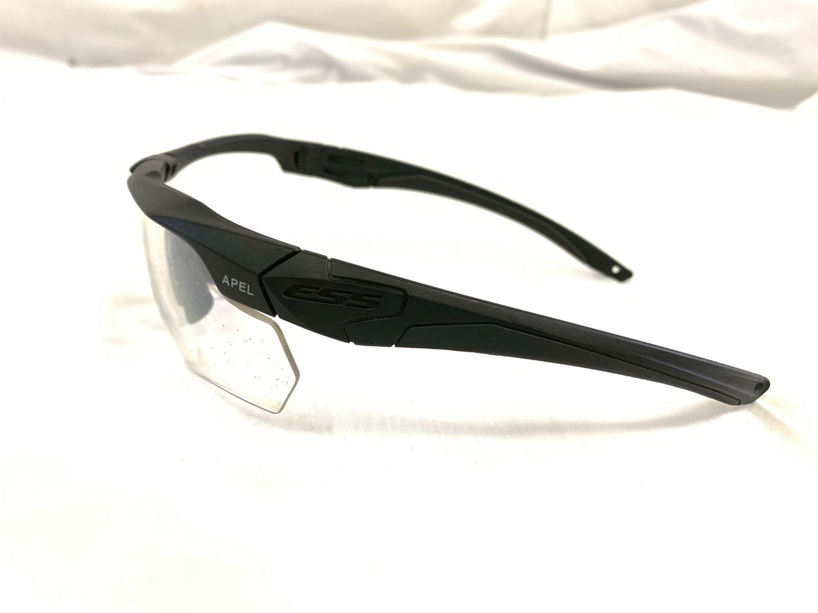 米軍放出品】ESS CROSSBOW/クロスボウ ゴーグル サングラス ケース付