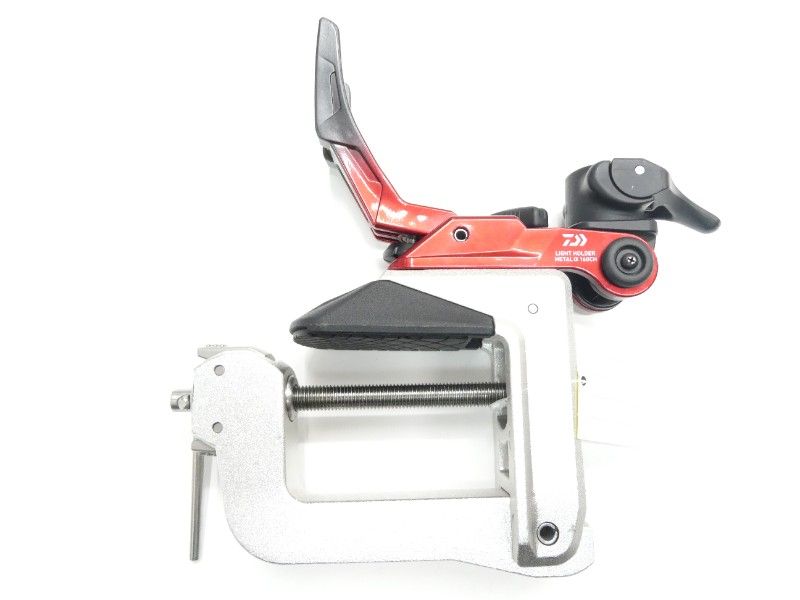 ダイワ ライトホルダー メタルα 160 CH 01-