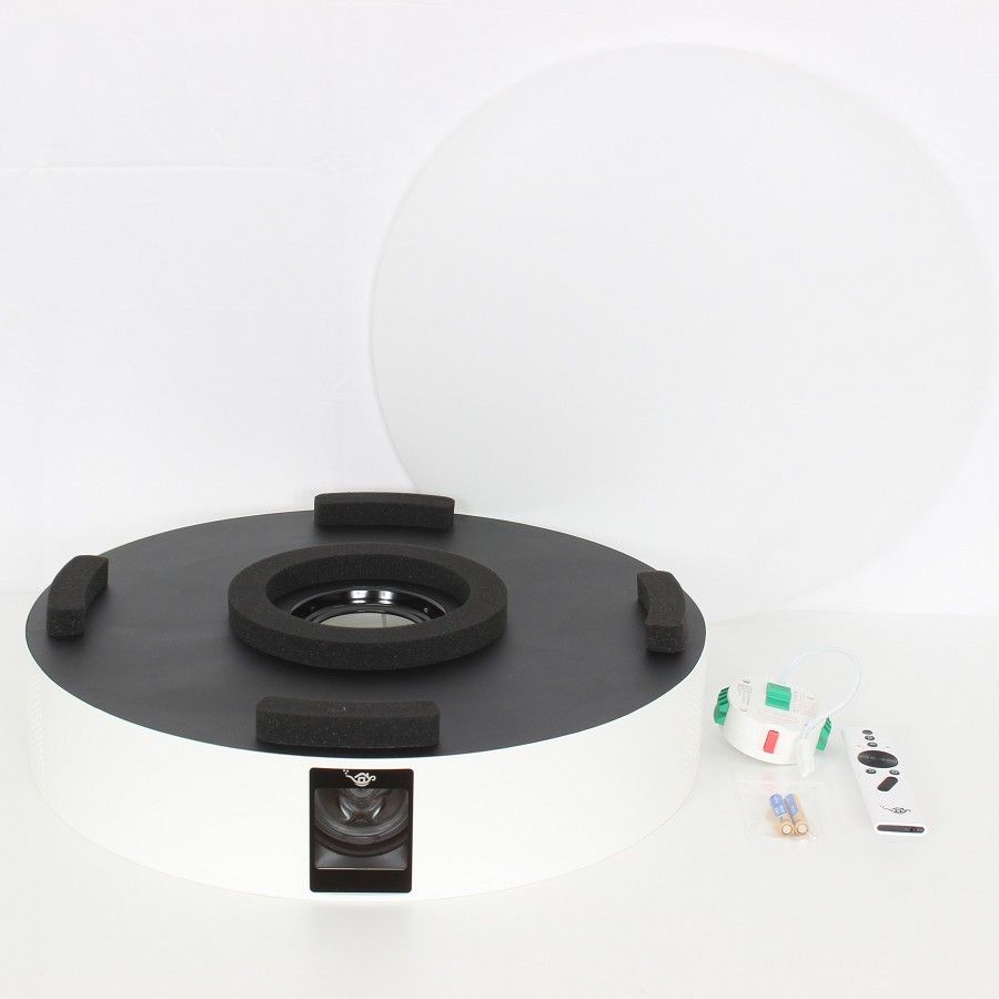 美品】popIn Aladdin X2 Plus PA2P22U02DJ プロジェクター・スピーカー