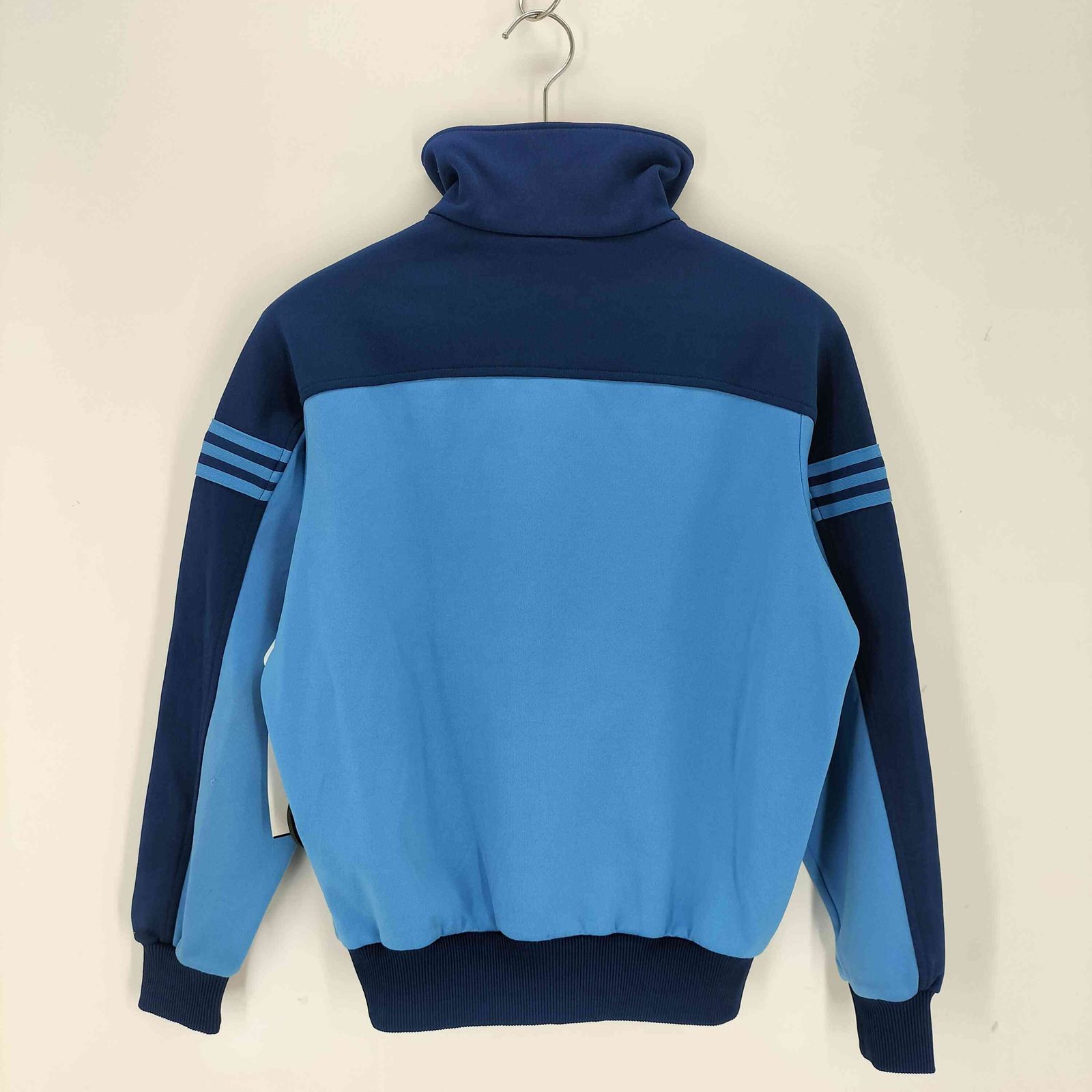 アディダス adidas 70s 西ドイツ製 デサント製 トレフォイルロゴ 