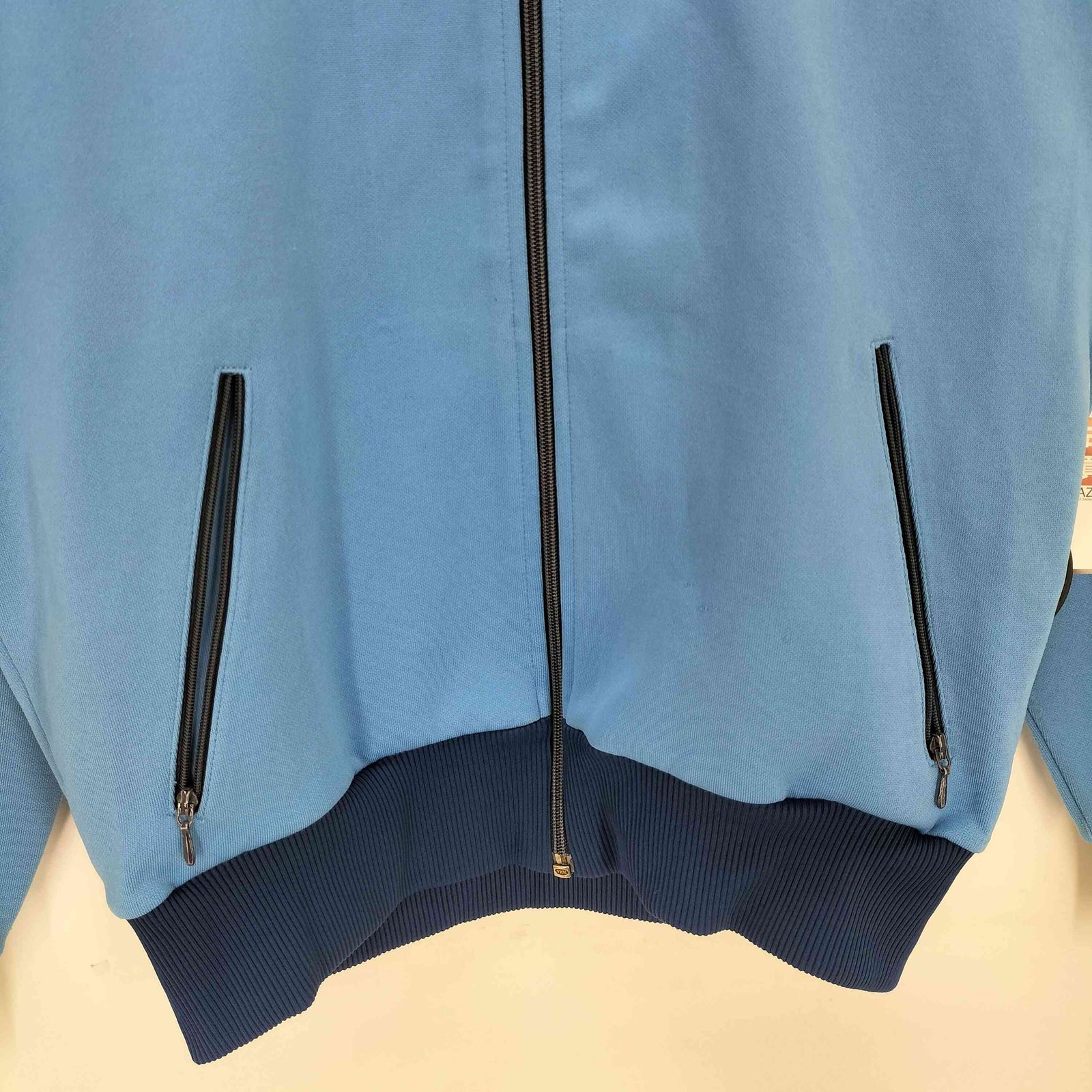 アディダス adidas 70s 西ドイツ製 デサント製 トレフォイルロゴ 
