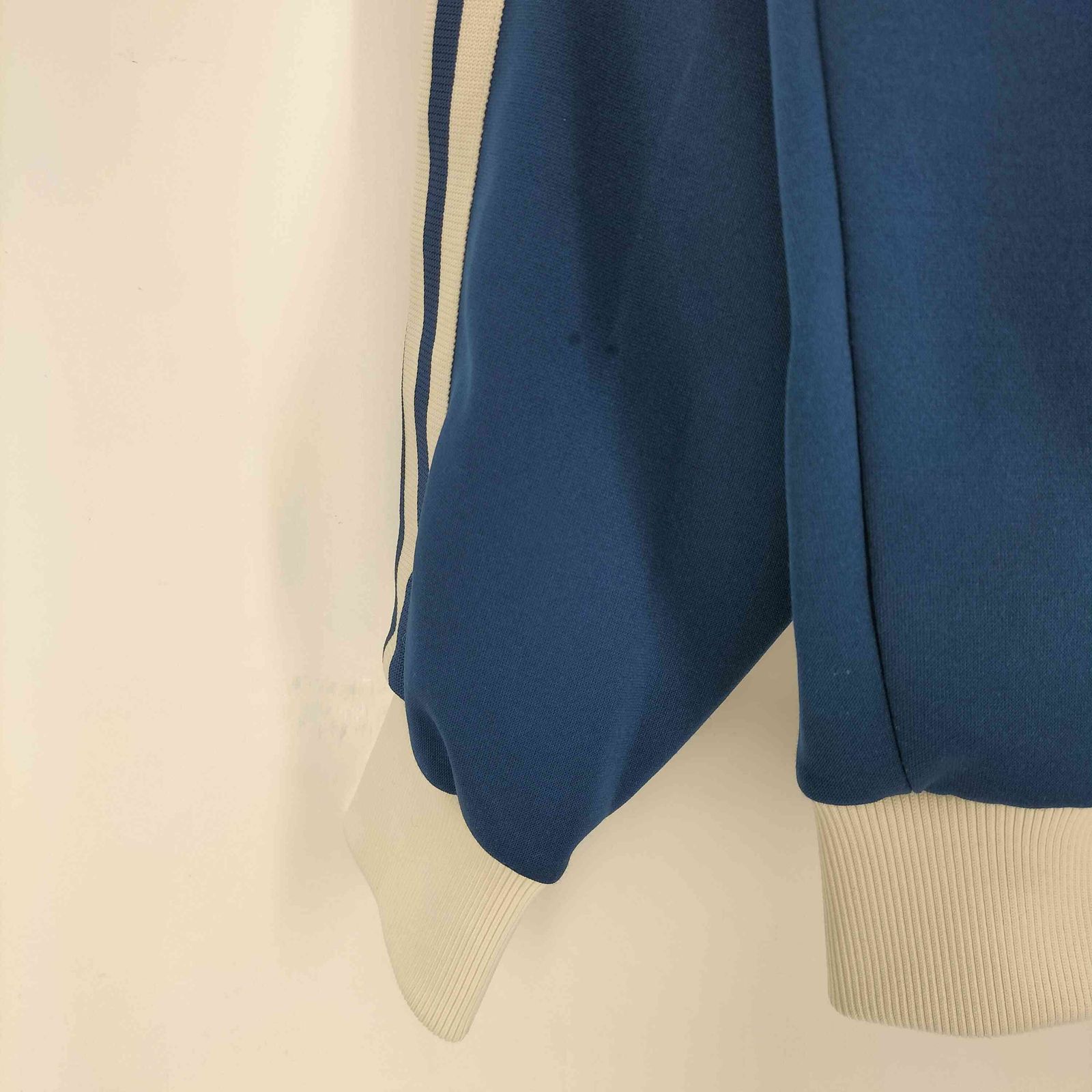 アディダス adidas 80s トレフォイルロゴ刺繍 バイカラートラック