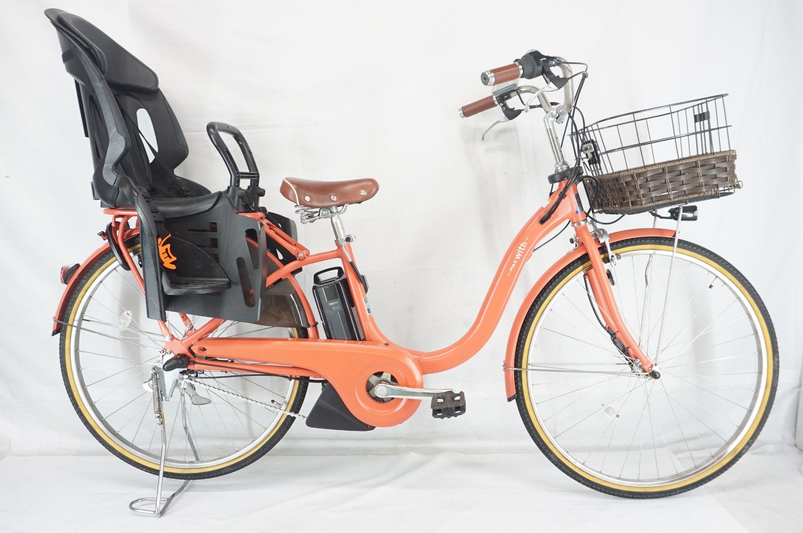 YAMAHA 「ヤマハ」 PAS WITH DX PA26WDX 2020年モデル 26インチ 電動