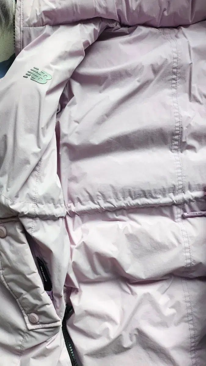 ニュー ンス 120キッズ ダウン