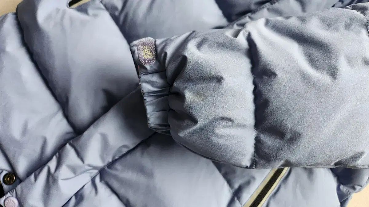  ニュー ンス 120キッズ ダウン その他 ジャケット ブルゾン