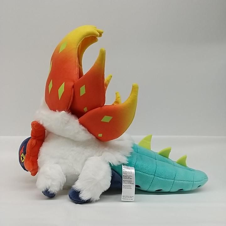 東店30-2595-2511】【店舗併売】チヲハウハネ ぬいぐるみ ポケモン