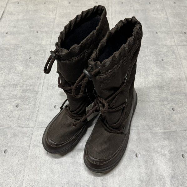 定価14300円 OTHREE マーク2 スノーブーツ オースリー ♥品 イタリア レインブーツ ファブミックス 素材切り替え 防水 YL 2859