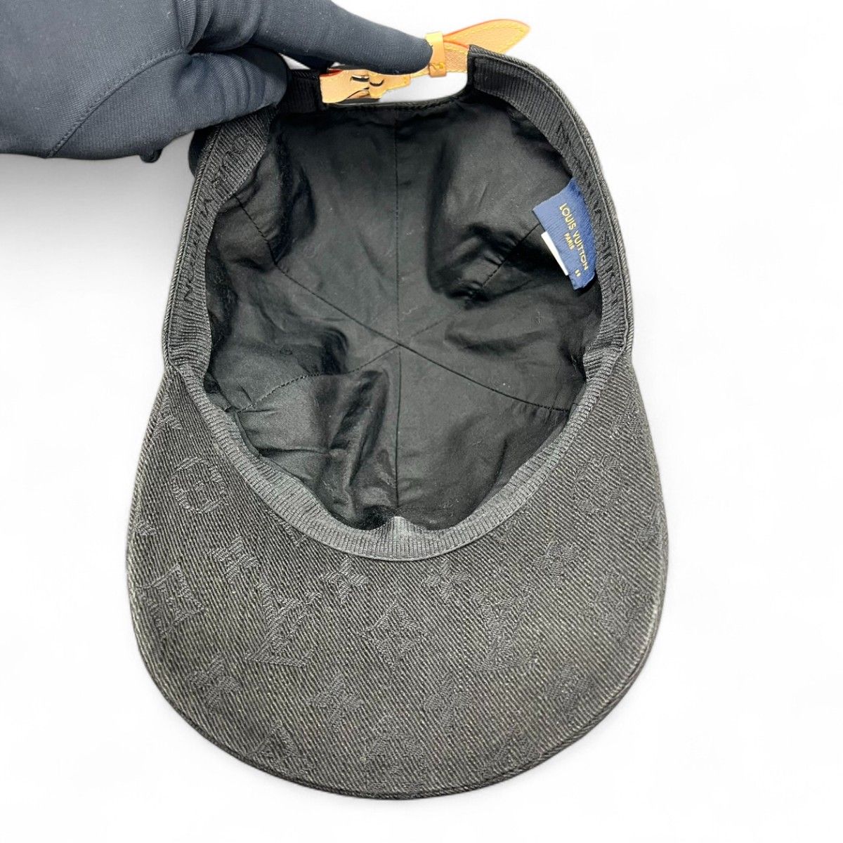 鑑定済 ヴィトン帽子