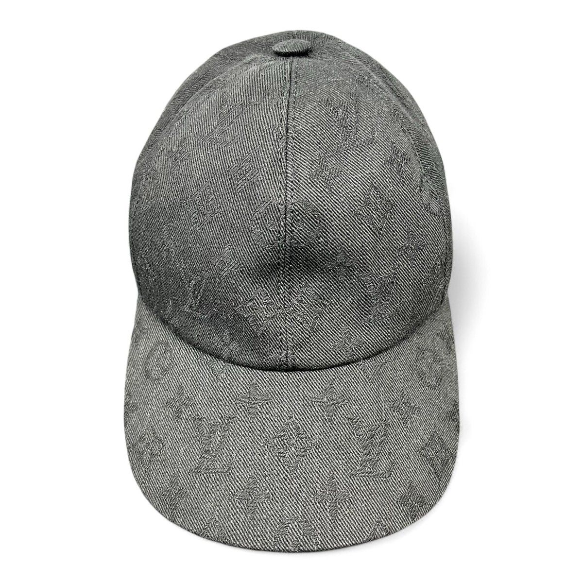 キャスケット モノグラム