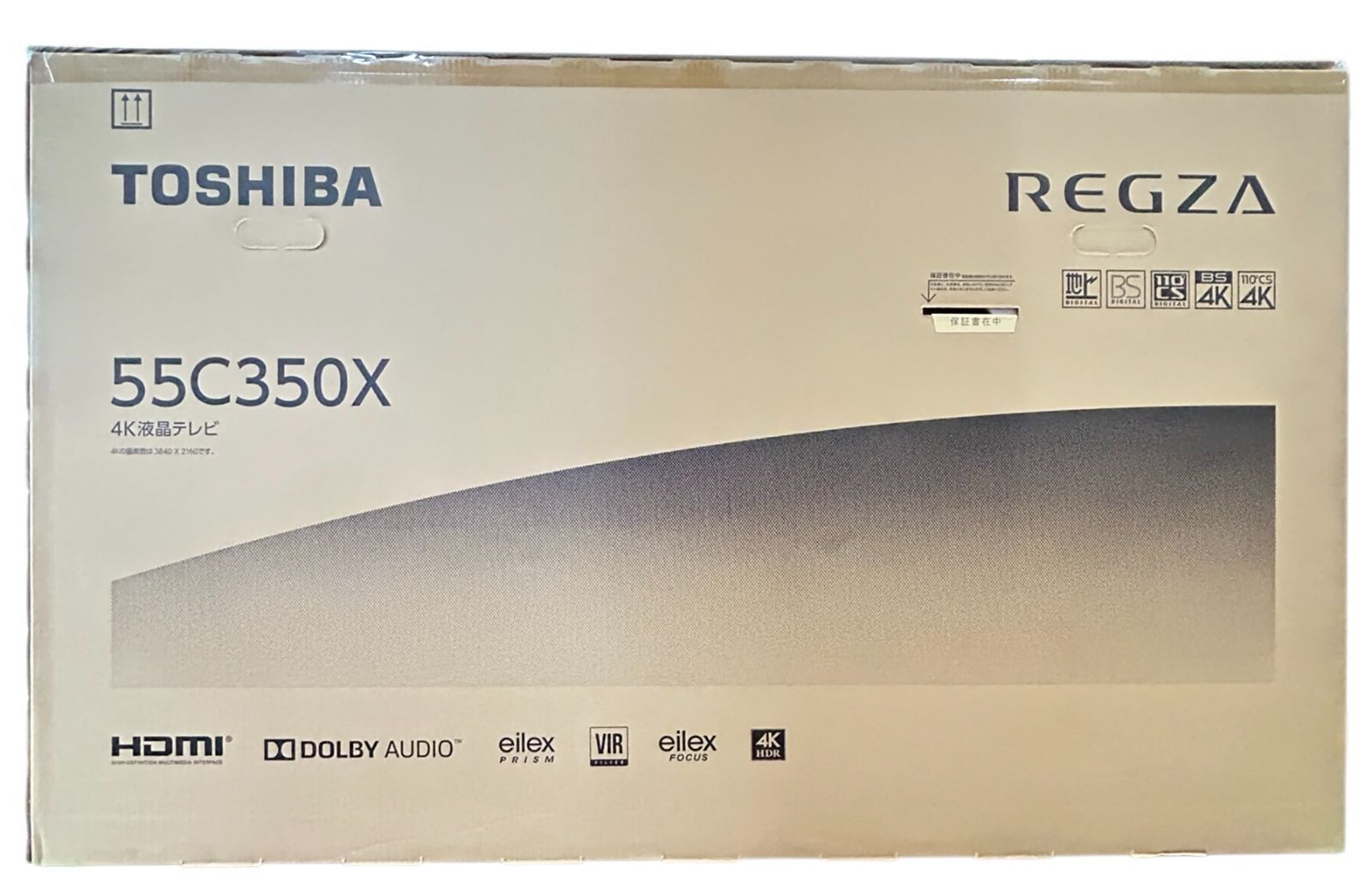 s 511 東芝 REGZA 55 C 350 X 55インチ 4 K液晶テレビ 完備 高画質モデル ゲーム 映画に最適 大型4 モデル 55型 地デジ BS CS