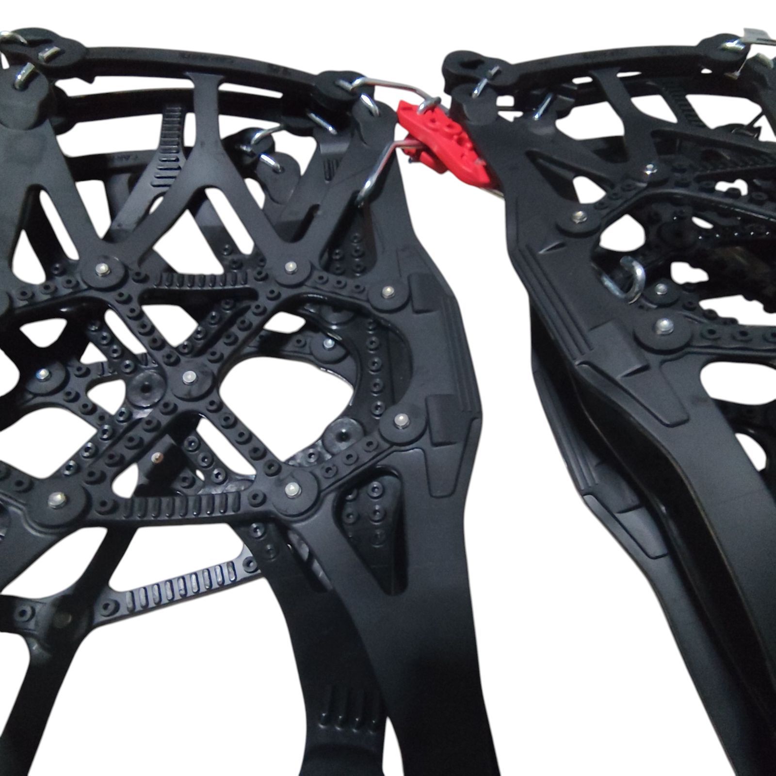 管理番号3262 カーメイト 簡単装着 JASAA認定 非金属 タイヤチェーン バイアスロン クイックイージー QE 15