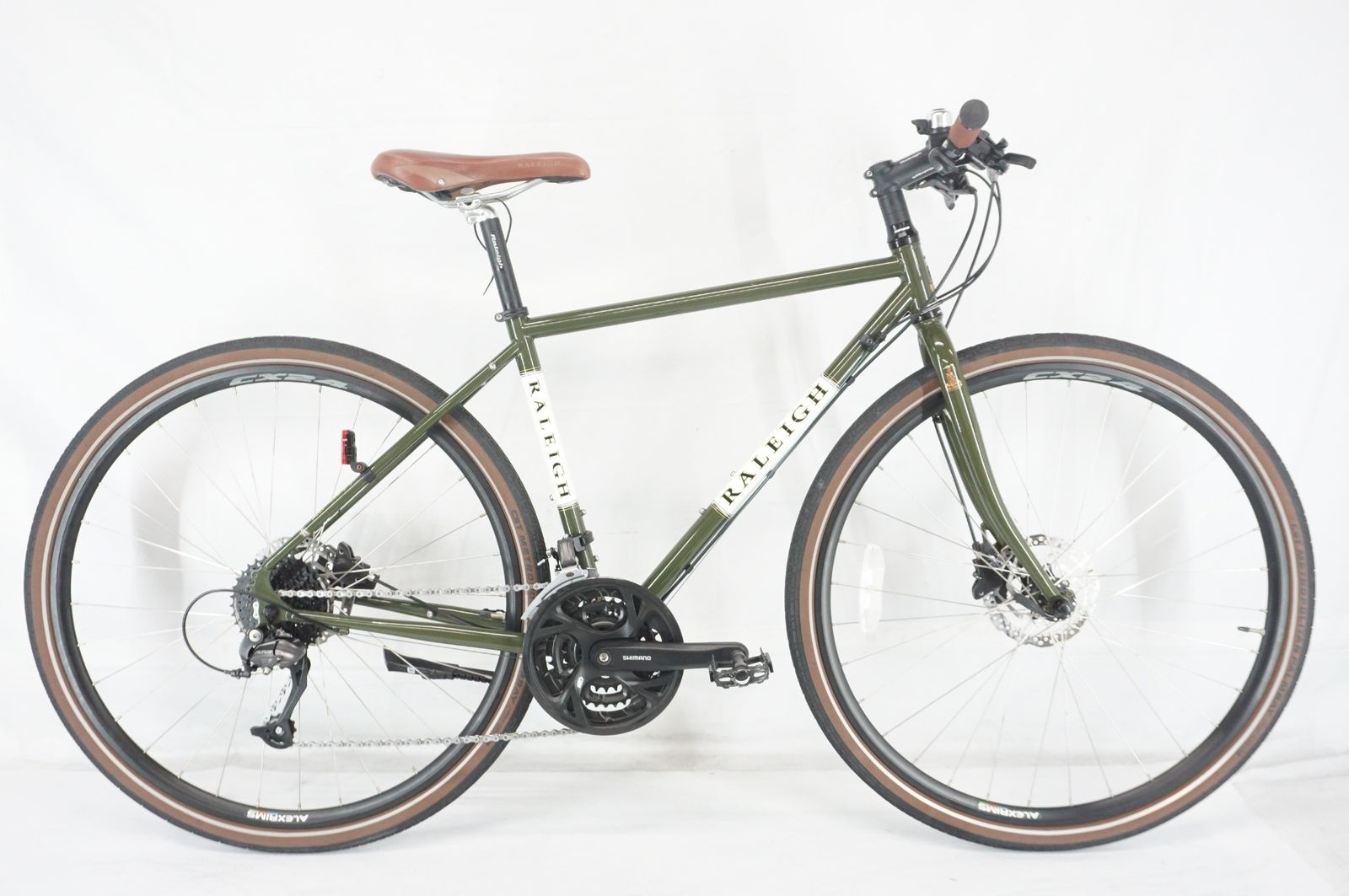 RALEIGH 「ラレー」 RFF RADFORD-F 2024年モデル クロスバイク 