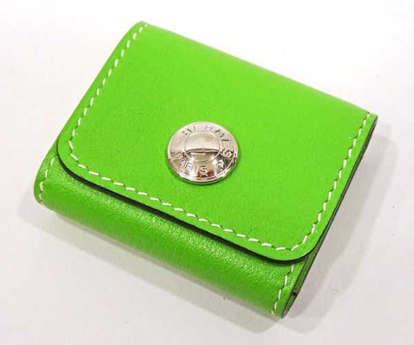 質コニシ】【HERMES/エルメス】ポストイット ケース 付箋 カバー