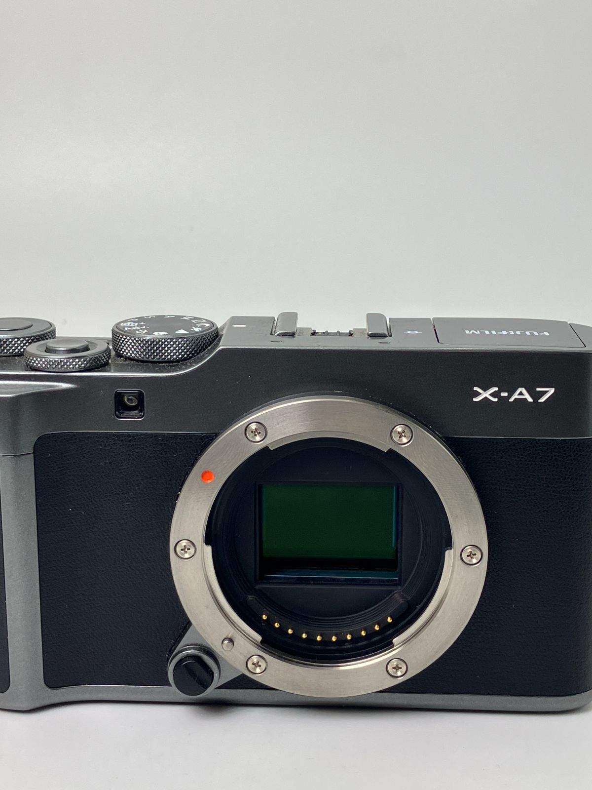 返品保証・動作確認済】FUJIFILM X-A7 15-45mm レンズキット - メルカリ