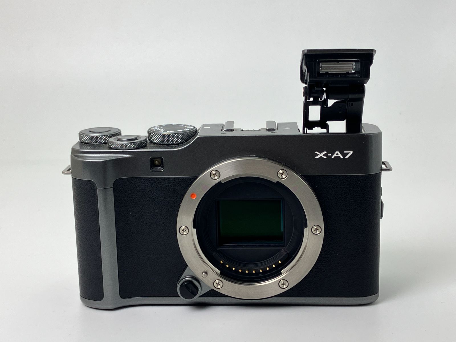 返品保証・動作確認済】FUJIFILM X-A7 15-45mm レンズキット - メルカリ