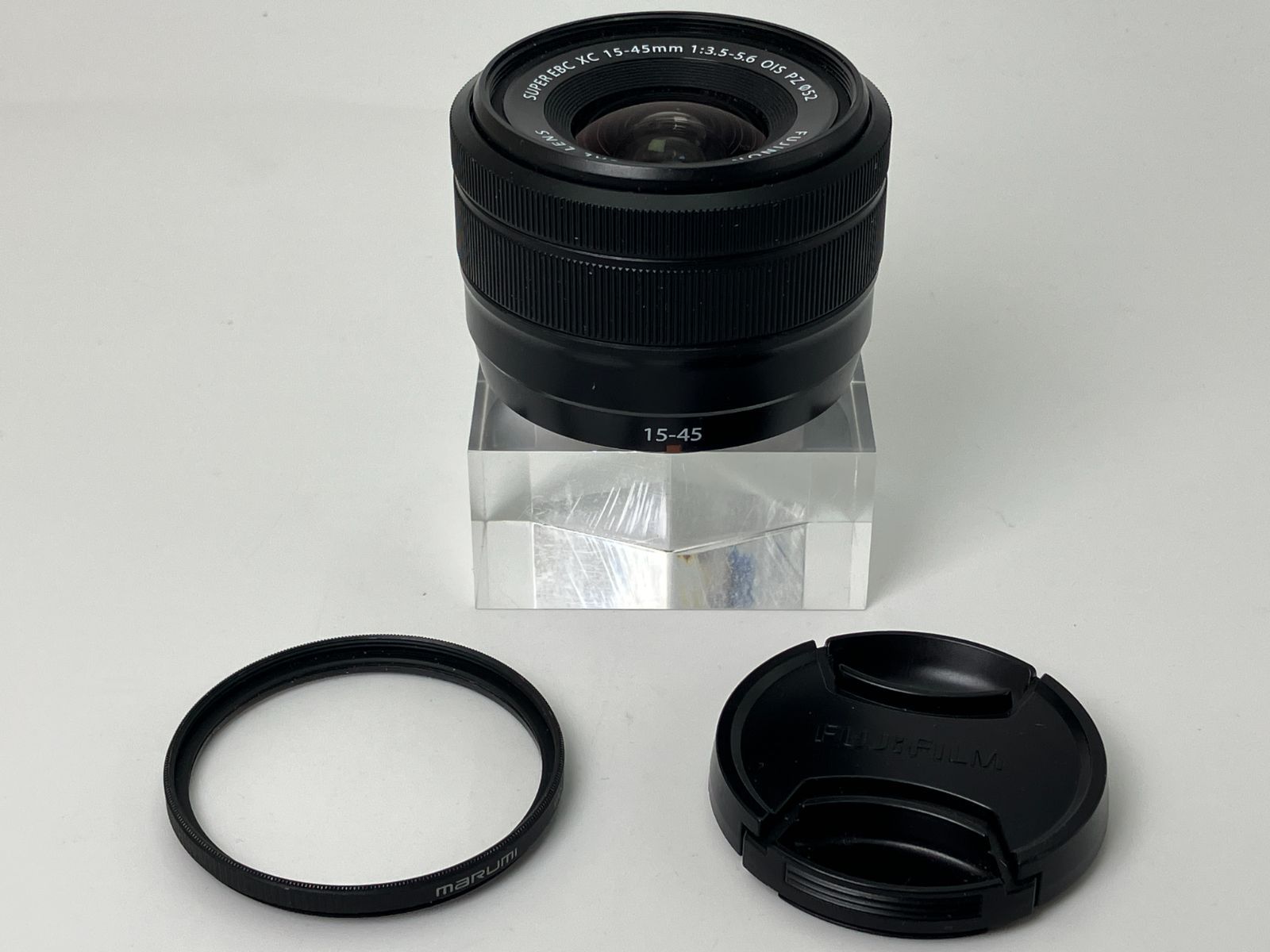 返品保証・動作確認済】FUJIFILM X-A7 15-45mm レンズキット - メルカリ