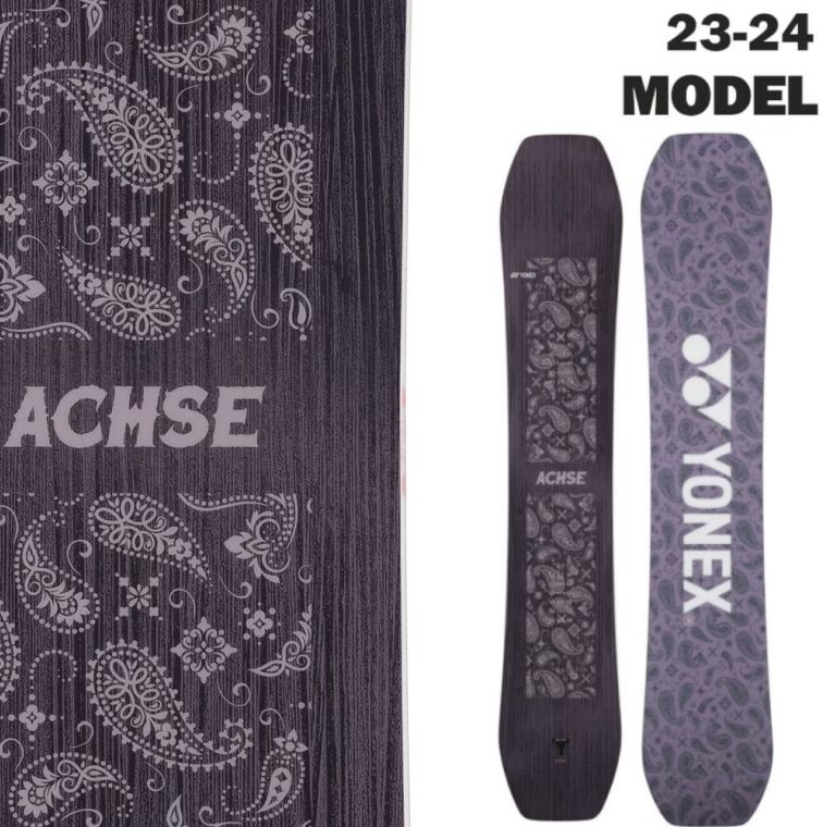 専用YONEX ACHSE スノーボード 20-21 専用YONEX ACHSE スノーボード 20