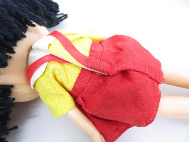 送料無料】☆希少 1990年製☆ タカラ ちびまる子ちゃん ソフビ人形