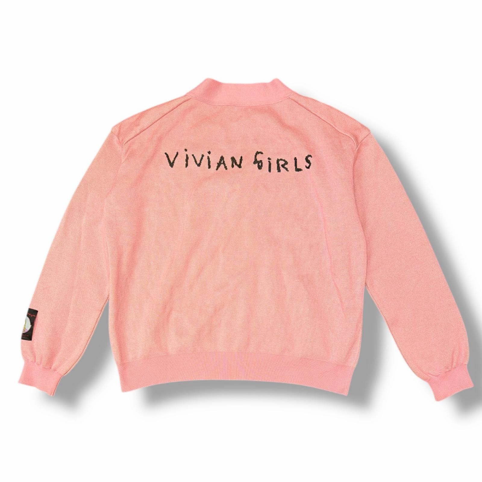 参考上代47,300円 KIDILL × Henry Darger 22AW Knit Cardigan Angeline