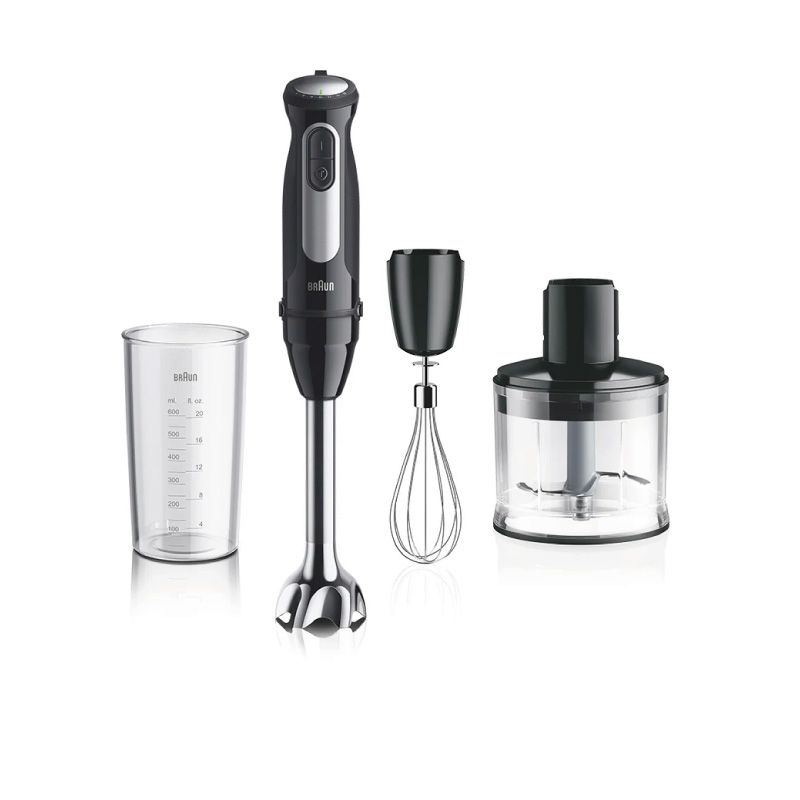 メーカー Braun ブラウン マルチクイック 5 Pro ハンドブレンダー 400 W