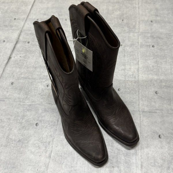 定価26180円 JONNY BULLS ウエスタンブーツ ジョニーブルズ カウボーイブーツ レディース スペイン製 ヨーロッパ YL 2860